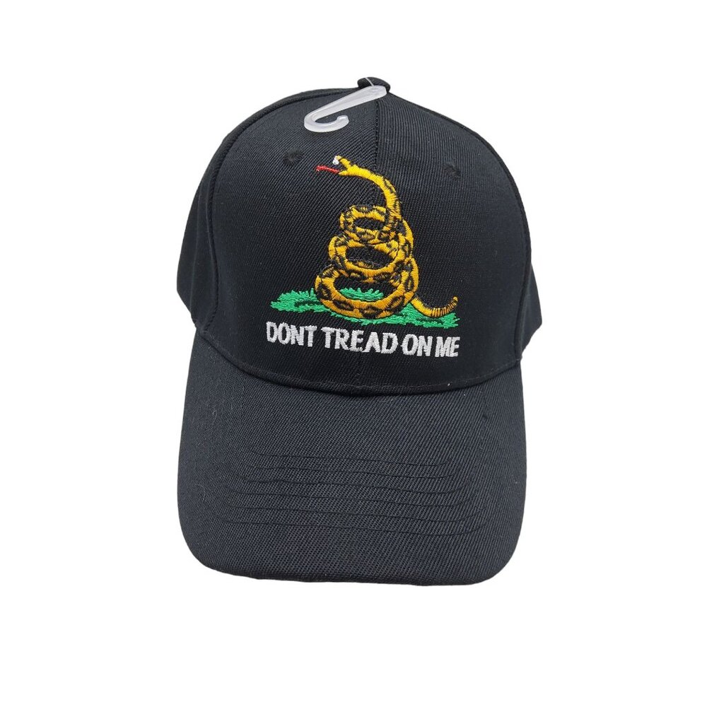 vintage new kys design cap dont tread on me adjustable cap/hat
